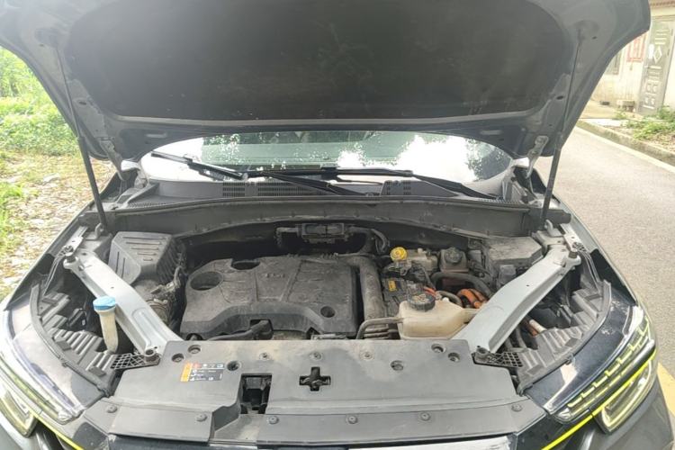 Used Roewe RX5 New Energy 2020 ePLUS National Trend Ronglin Flagship Edition Engine Bay