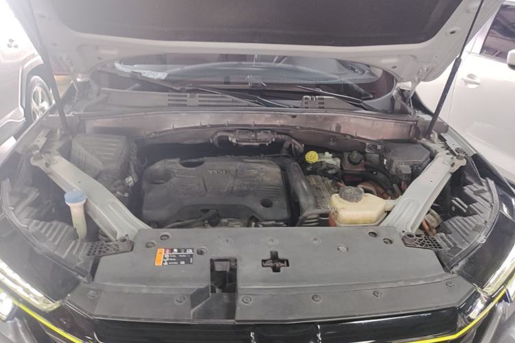 Used Roewe RX5 New Energy 2020 ePLUS National Trend Ronglin Flagship Edition Engine Bay
