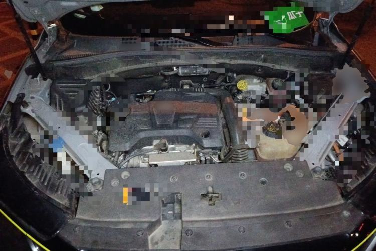 Used Roewe RX5 New Energy 2020 ePLUS National Trend Ronglin Flagship Edition Engine Bay