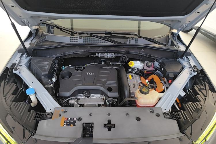 Used Roewe RX5 New Energy 2020 ePLUS National Trend Ronglin Flagship Edition Engine Bay