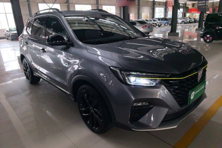 Used Roewe RX5 New Energy 2020 ePLUS National Trend Ronglin Flagship Edition Exterior 1