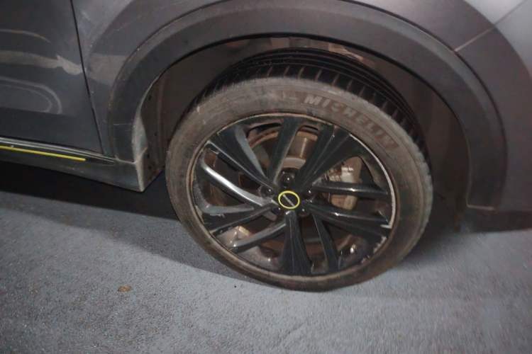 Used Roewe RX5 New Energy 2020 ePLUS National Trend Ronglin Luxury Edition Exterior 1