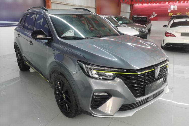 Used Roewe RX5 New Energy 2020 ePLUS National Trend Ronglin Luxury Edition Exterior 1