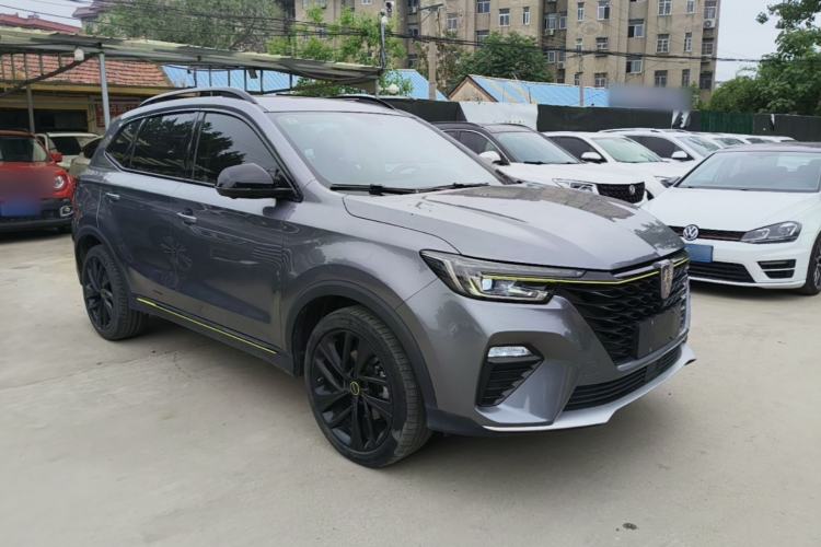 Used Roewe RX5 New Energy 2020 ePLUS National Trend Ronglin Luxury Edition Exterior 1