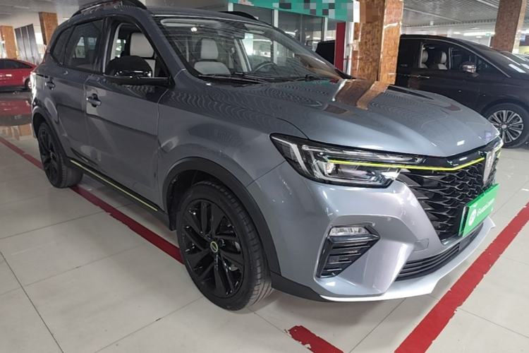 Used Roewe RX5 New Energy 2020 ePLUS National Trend Ronglin Luxury Edition Exterior 1