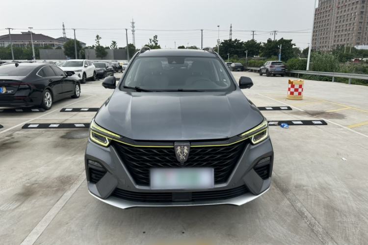 Used Roewe RX5 New Energy 2020 ePLUS National Trend Ronglin Flagship Edition Exterior 1