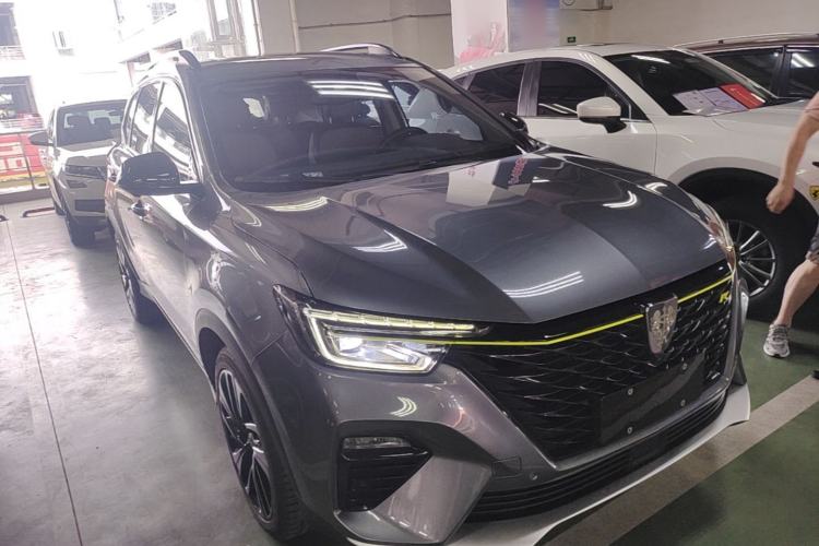 Used Roewe RX5 New Energy 2020 ePLUS National Trend Ronglin Flagship Edition Exterior 1