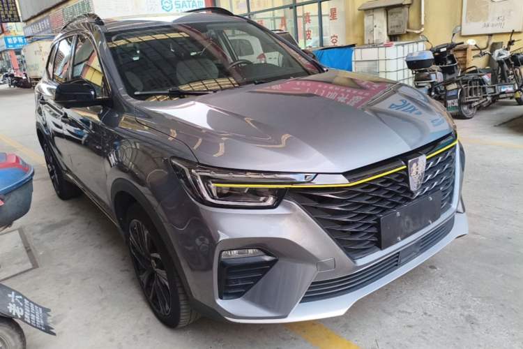 Used Roewe RX5 New Energy 2020 ePLUS National Trend Ronglin Luxury Edition Exterior 1