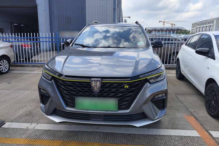 Used Roewe RX5 New Energy 2020 ePLUS National Trend Ronglin Luxury Edition Exterior 1