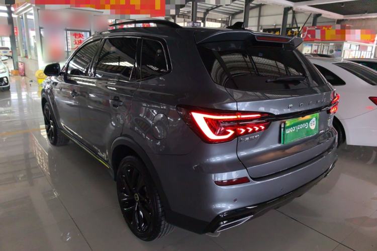 Used Roewe RX5 New Energy 2020 ePLUS National Trend Ronglin Flagship Edition Exterior 2