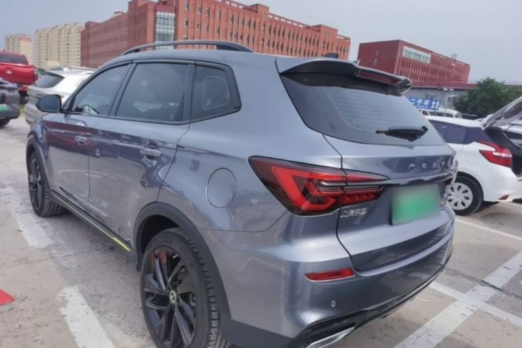 Used Roewe RX5 New Energy 2020 ePLUS National Trend Ronglin Flagship Edition Exterior 2