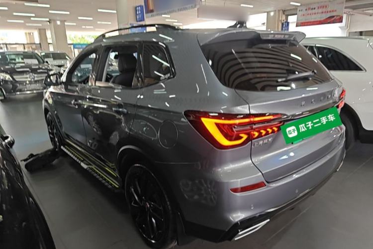 Used Roewe RX5 New Energy 2020 ePLUS National Trend Ronglin Luxury Edition Exterior 2