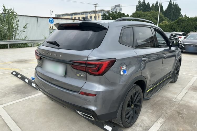 Used Roewe RX5 New Energy 2020 ePLUS National Trend Ronglin Flagship Edition Exterior 2