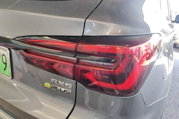 Used Roewe RX5 New Energy 2020 ePLUS National Trend Ronglin Flagship Edition Exterior 3