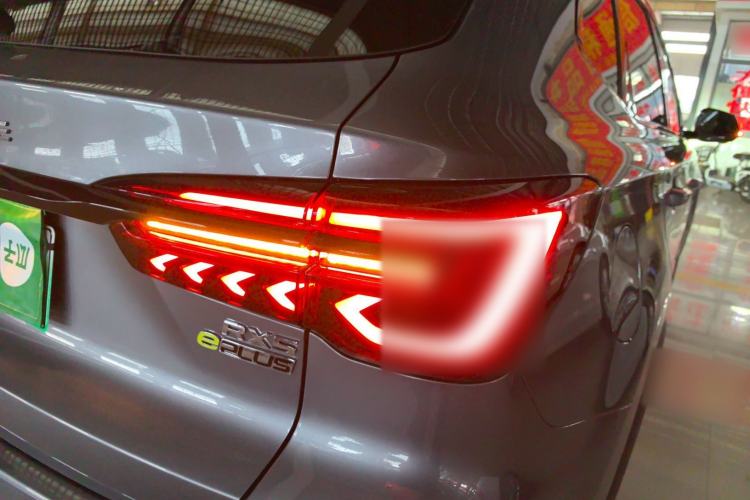 Used Roewe RX5 New Energy 2020 ePLUS National Trend Ronglin Flagship Edition Exterior 3