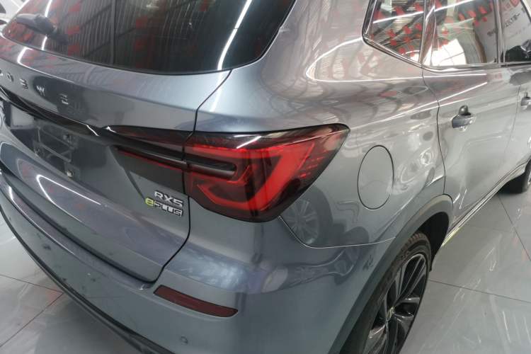 Used Roewe RX5 New Energy 2020 ePLUS National Trend Ronglin Luxury Edition Exterior 3