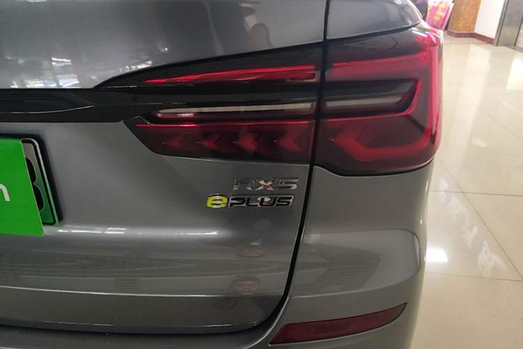 Used Roewe RX5 New Energy 2020 ePLUS National Trend Ronglin Luxury Edition Exterior 3