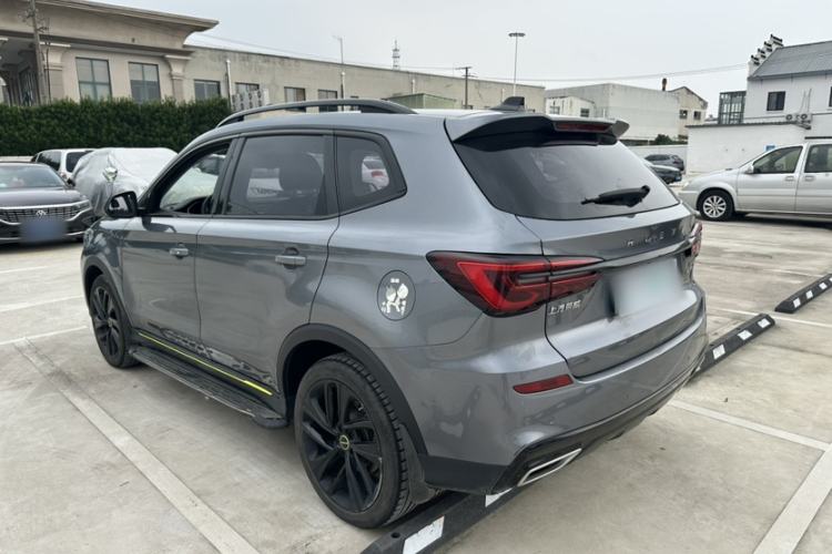 Used Roewe RX5 New Energy 2020 ePLUS National Trend Ronglin Flagship Edition Exterior 3