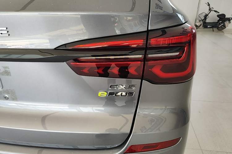 Used Roewe RX5 New Energy 2020 ePLUS National Trend Ronglin Flagship Edition Exterior 3