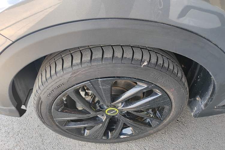 Used Roewe RX5 New Energy 2020 ePLUS National Trend Ronglin Flagship Edition Exterior 4