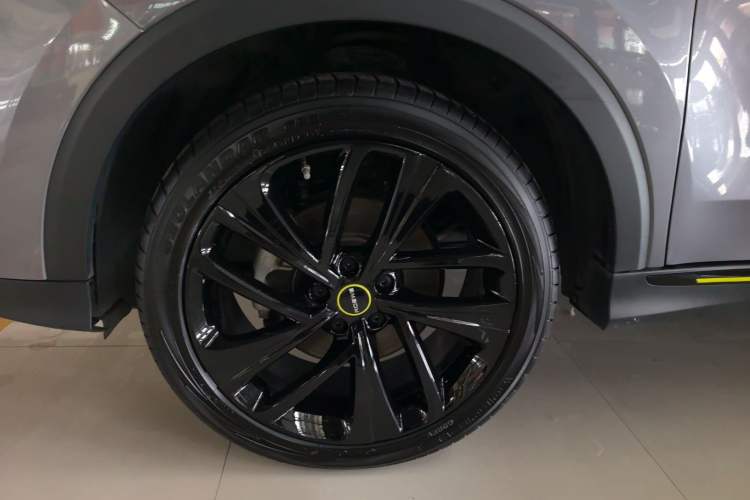 Used Roewe RX5 New Energy 2020 ePLUS National Trend Ronglin Flagship Edition Exterior 4
