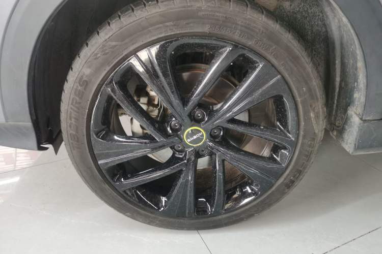 Used Roewe RX5 New Energy 2020 ePLUS National Trend Ronglin Luxury Edition Exterior 4
