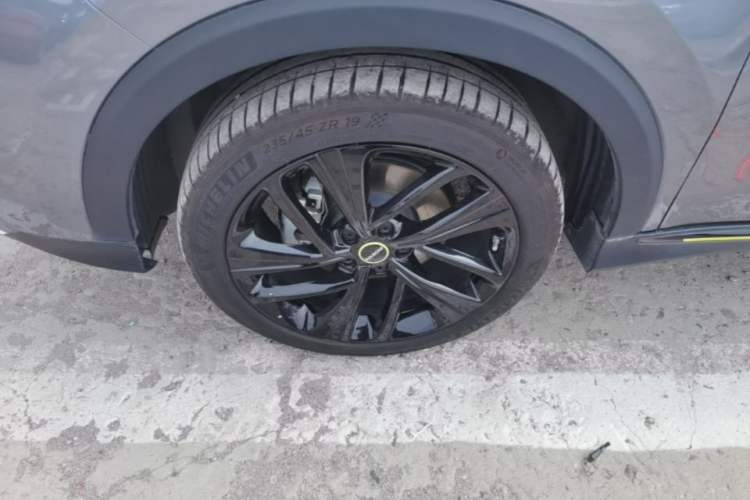 Used Roewe RX5 New Energy 2020 ePLUS National Trend Ronglin Flagship Edition Exterior 4