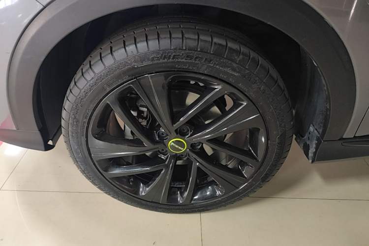 Used Roewe RX5 New Energy 2020 ePLUS National Trend Ronglin Luxury Edition Exterior 4