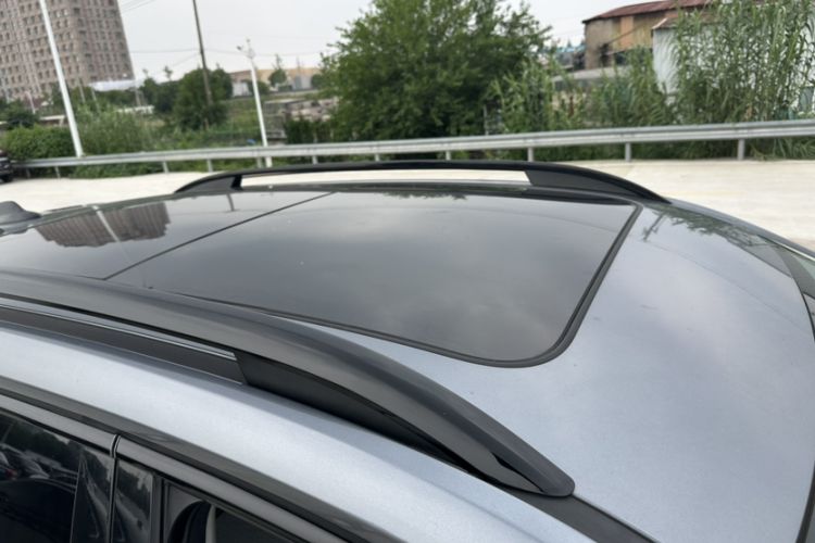 Used Roewe RX5 New Energy 2020 ePLUS National Trend Ronglin Flagship Edition Exterior 4