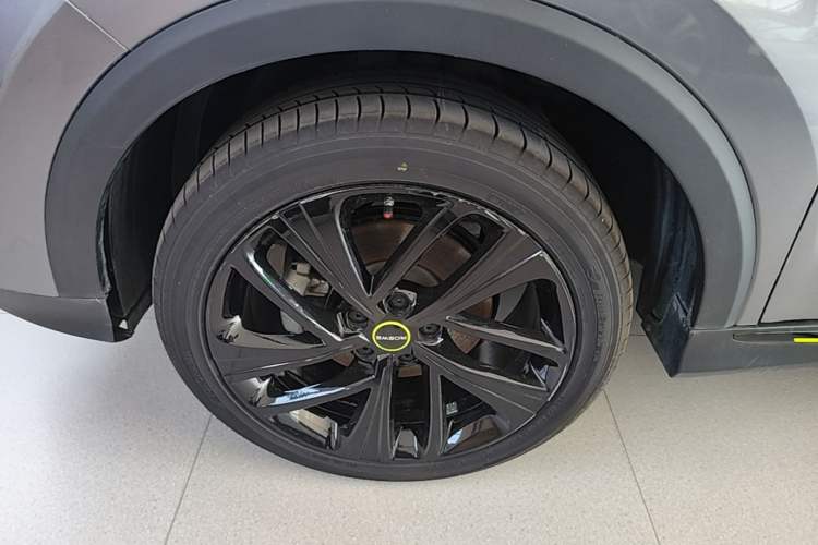 Used Roewe RX5 New Energy 2020 ePLUS National Trend Ronglin Flagship Edition Exterior 4