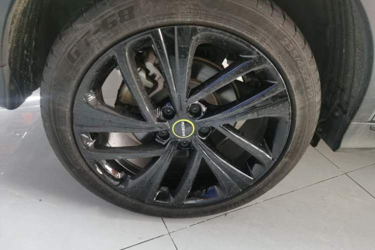 Used Roewe RX5 New Energy 2020 ePLUS National Trend Ronglin Luxury Edition Exterior 5