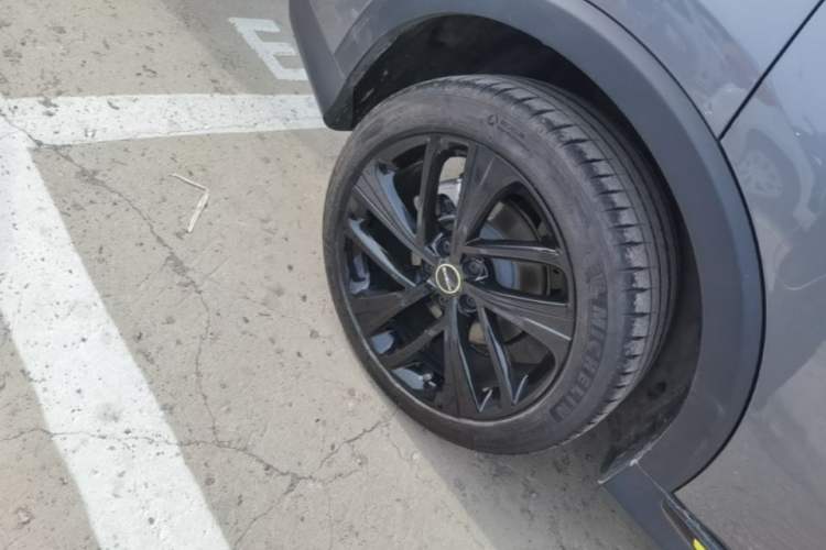 Used Roewe RX5 New Energy 2020 ePLUS National Trend Ronglin Flagship Edition Exterior 5