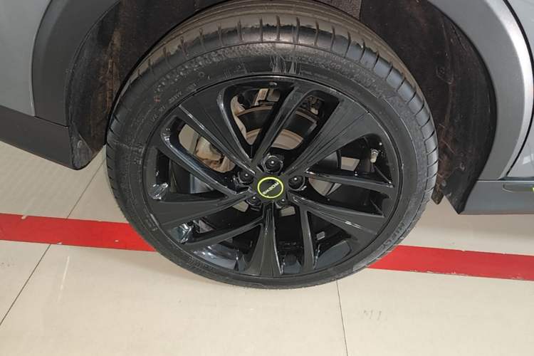 Used Roewe RX5 New Energy 2020 ePLUS National Trend Ronglin Luxury Edition Exterior 5