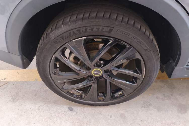 Used Roewe RX5 New Energy 2020 ePLUS National Trend Ronglin Luxury Edition Exterior 5