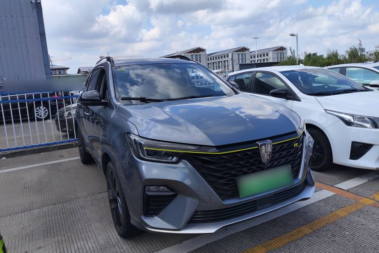 Used Roewe RX5 New Energy 2020 ePLUS National Trend Ronglin Luxury Edition Exterior 5