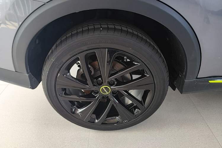 Used Roewe RX5 New Energy 2020 ePLUS National Trend Ronglin Flagship Edition Exterior 5