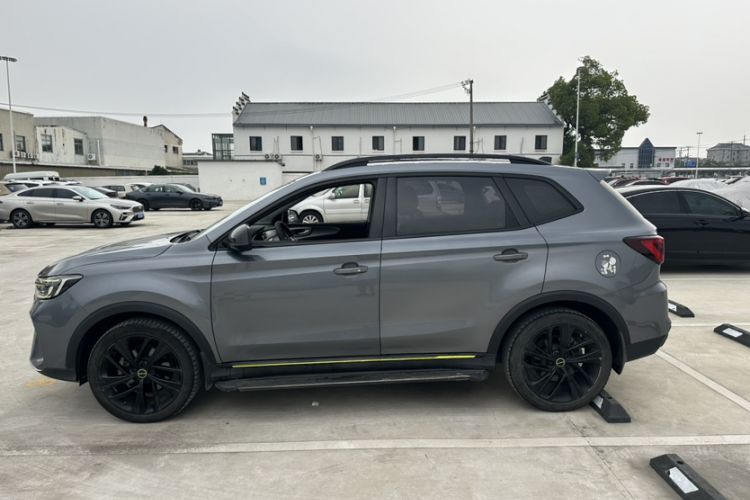 Used Roewe RX5 New Energy 2020 ePLUS National Trend Ronglin Flagship Edition Exterior 6
