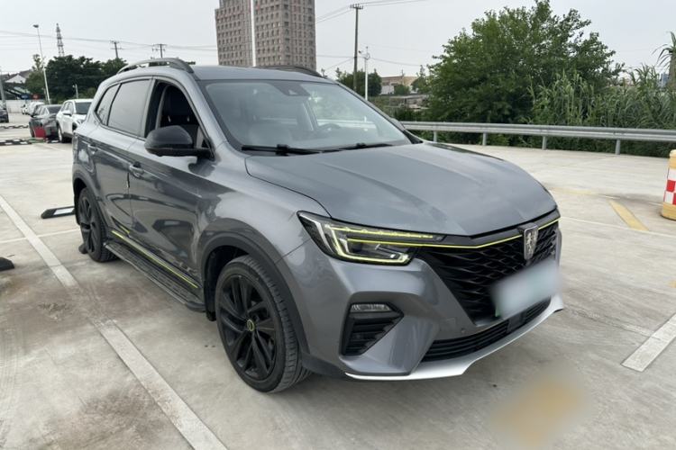 Used Roewe RX5 New Energy 2020 ePLUS National Trend Ronglin Flagship Edition Exterior 7