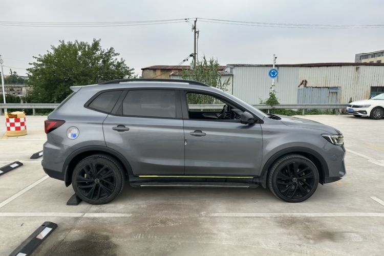 Used Roewe RX5 New Energy 2020 ePLUS National Trend Ronglin Flagship Edition Exterior 8
