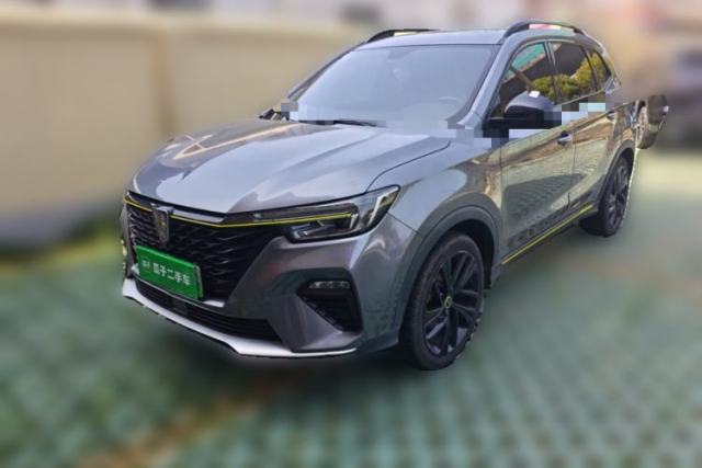 Used Roewe RX5 New Energy 2020 ePLUS National Trend Ronglin Luxury Edition