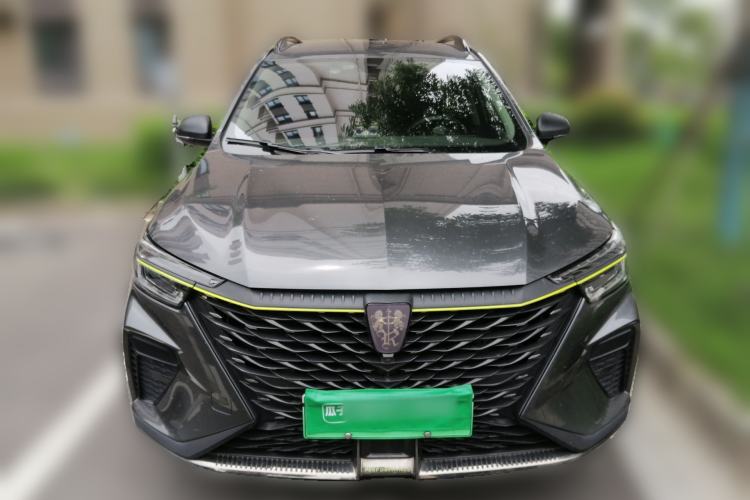 Used Roewe RX5 New Energy 2020 ePLUS National Trend Ronglin Luxury Edition Front