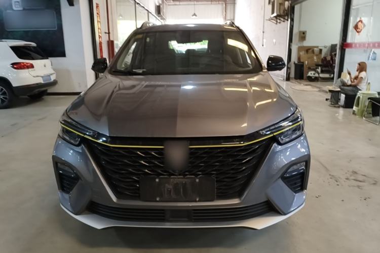 Used Roewe RX5 New Energy 2020 ePLUS National Trend Ronglin Luxury Edition Front