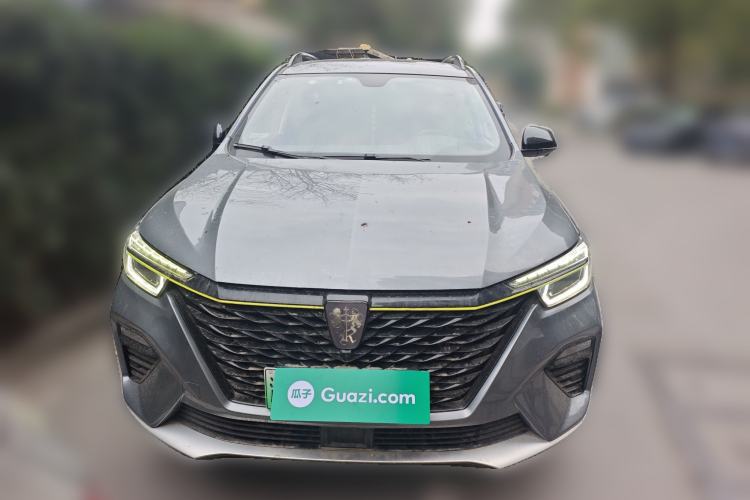 Used Roewe RX5 New Energy 2020 ePLUS National Trend Ronglin Flagship Edition Front