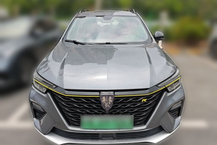 Used Roewe RX5 New Energy 2020 ePLUS National Trend Ronglin Luxury Edition Front