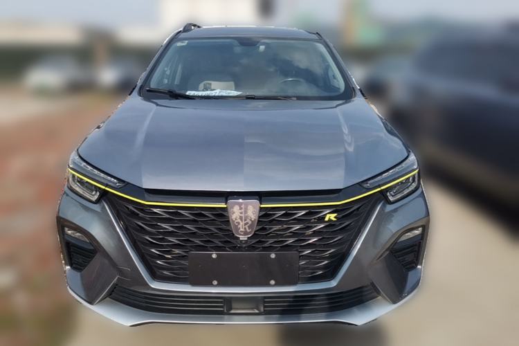 Used Roewe RX5 New Energy 2020 ePLUS National Trend Ronglin Luxury Edition Front