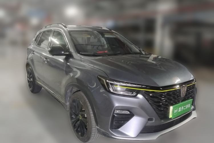 Used Roewe RX5 New Energy 2020 ePLUS National Trend Ronglin Luxury Edition Front Right 45 Deg