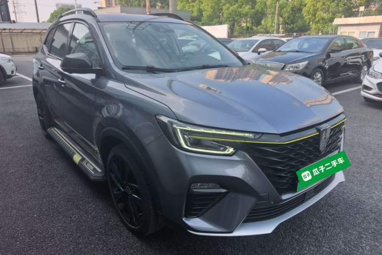 Used Roewe RX5 New Energy 2020 ePLUS National Trend Ronglin Flagship Edition Front Right 45 Deg