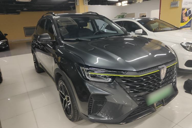 Used Roewe RX5 New Energy 2020 ePLUS National Trend Ronglin Flagship Edition Front Right 45 Deg
