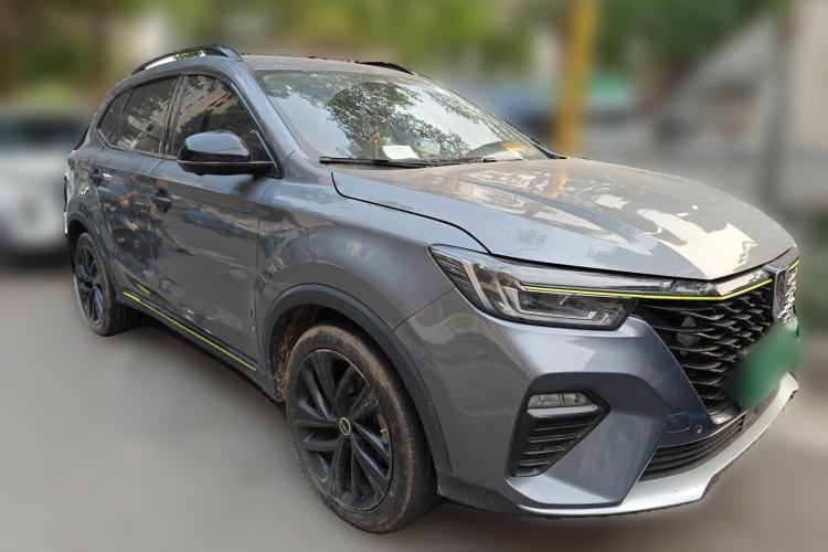 Used Roewe RX5 New Energy 2020 ePLUS National Trend Ronglin Flagship Edition Front Right 45 Deg
