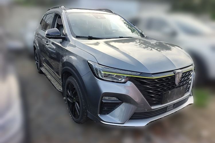 Used Roewe RX5 New Energy 2020 ePLUS National Trend Ronglin Flagship Edition Front Right 45 Deg